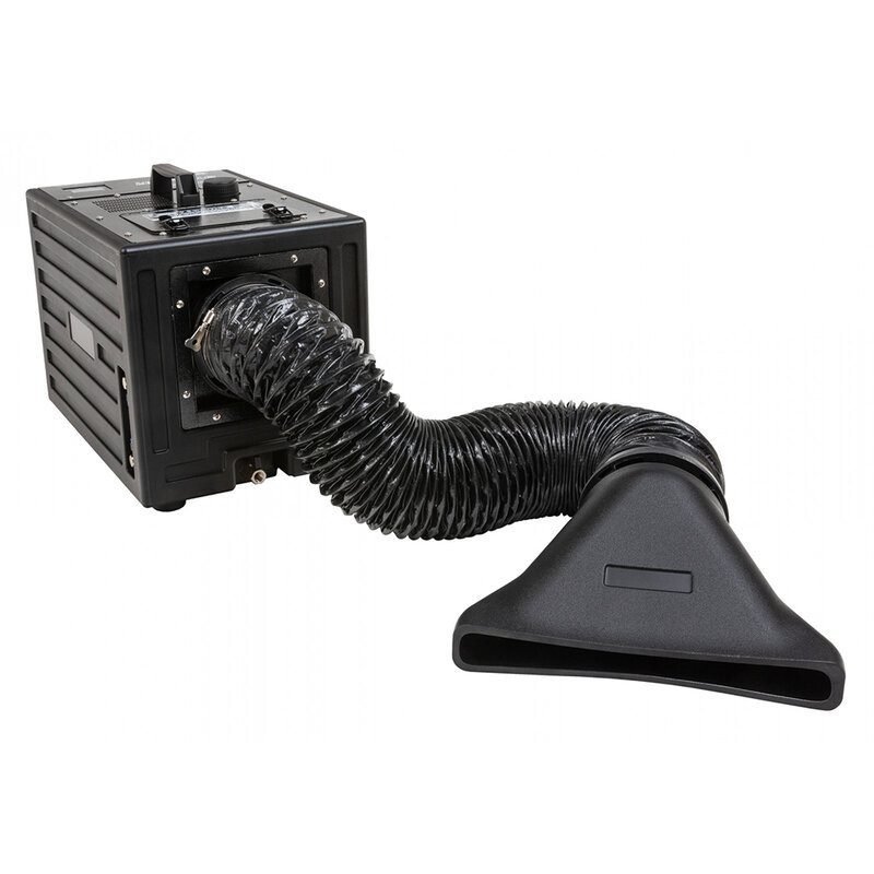 Macchina nebbia bassa ultrasuoni 1250W DMX wireless - BRITEQ BEG-B04752